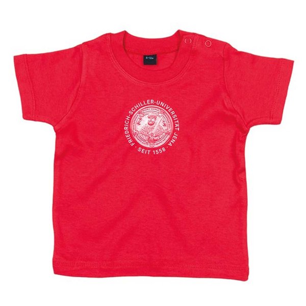 Baby T-Shirt »Siegel«