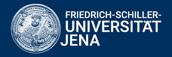 Kühlschrankmagnet  Logo Friedrich-Schiller-Universität