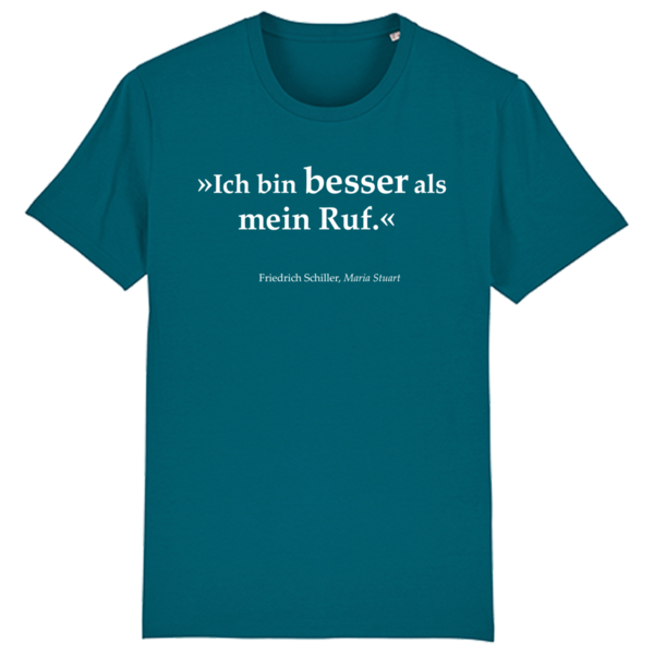 Bio T-Shirt »Ruf«