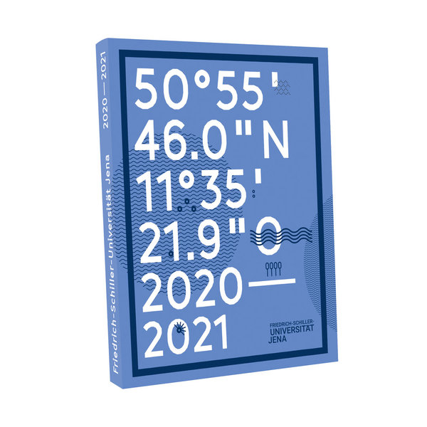 Jahresbericht der Universität Jena 2020–2021