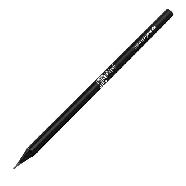 Bleistift schwarz »Friedrich-Schiller-Universität Jena«